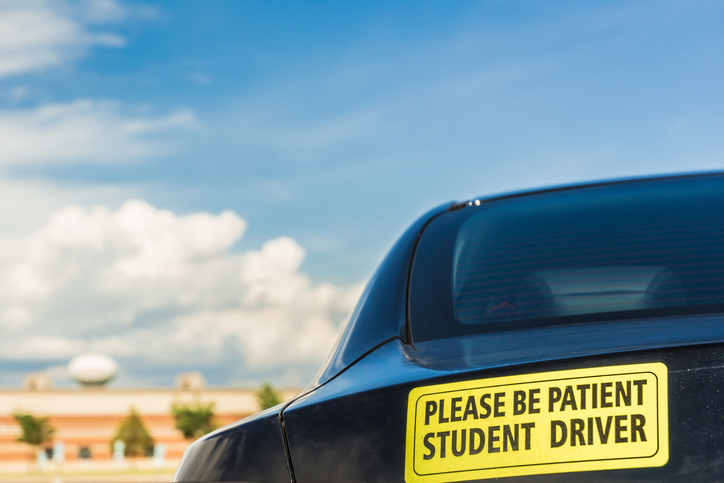 A Leadership Lesson in a Parking Garage